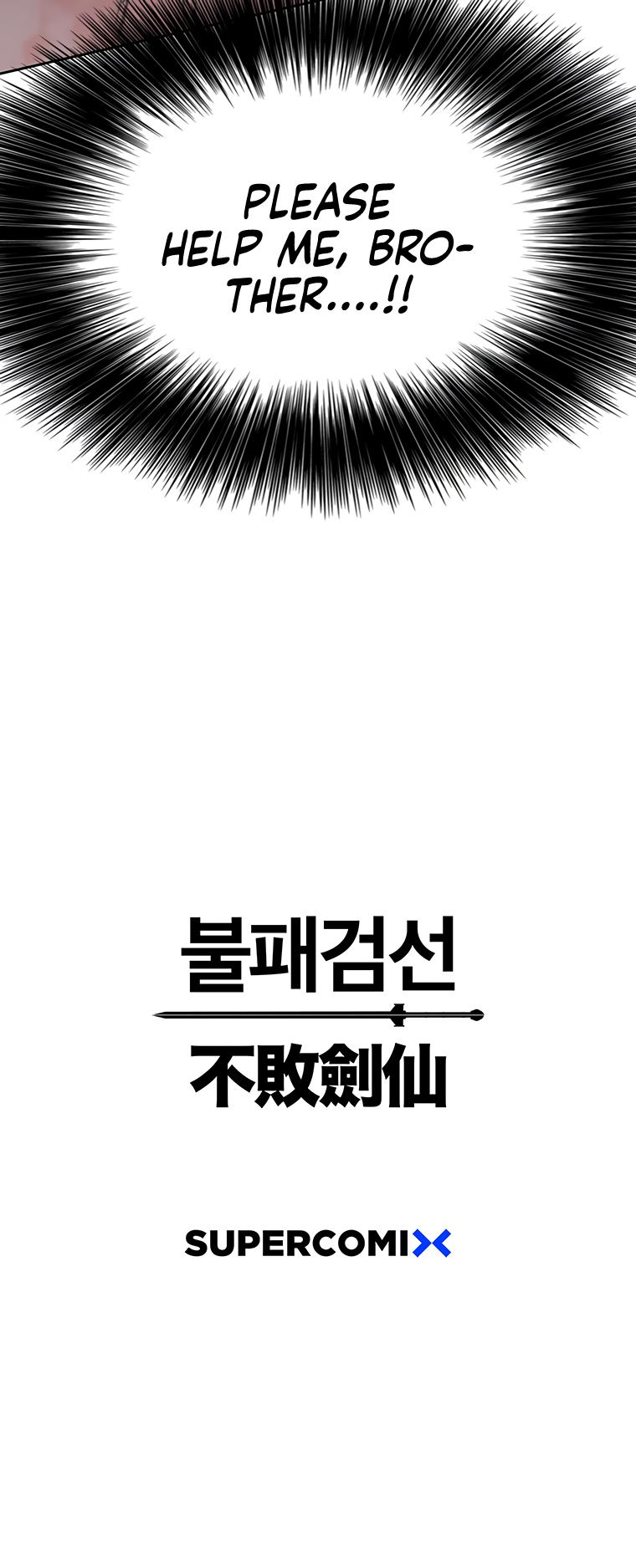 The Undefeatable Swordsman Chap 93 - Next Chap 94