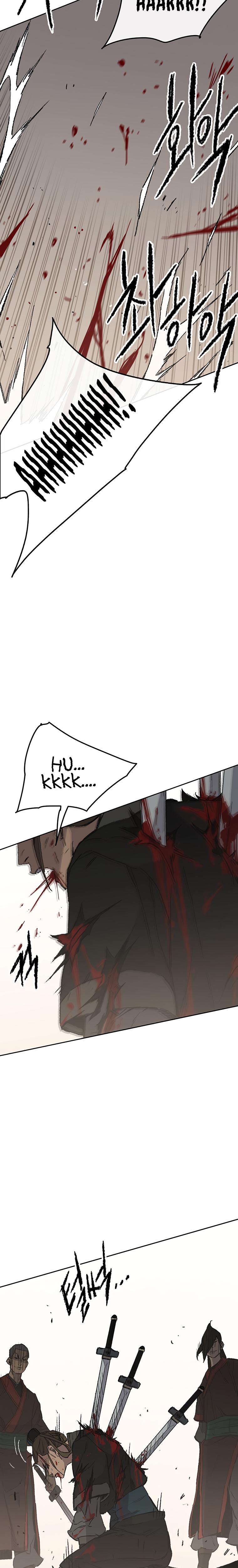 The Undefeatable Swordsman Chap 93 - Next Chap 94
