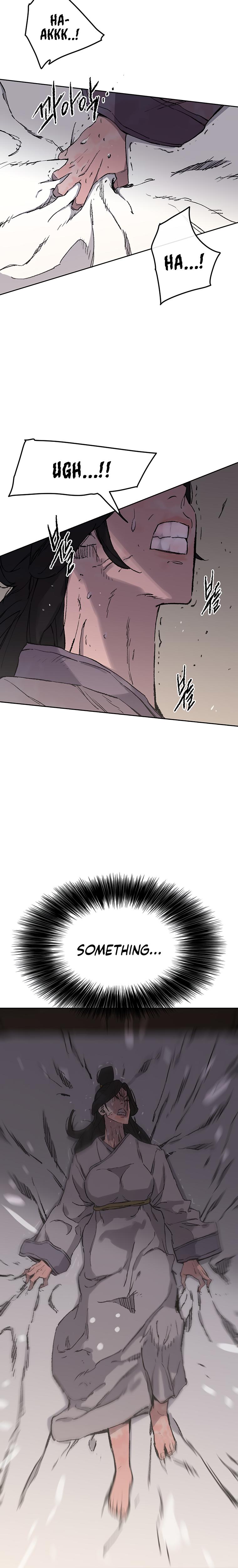 The Undefeatable Swordsman Chap 93 - Next Chap 94