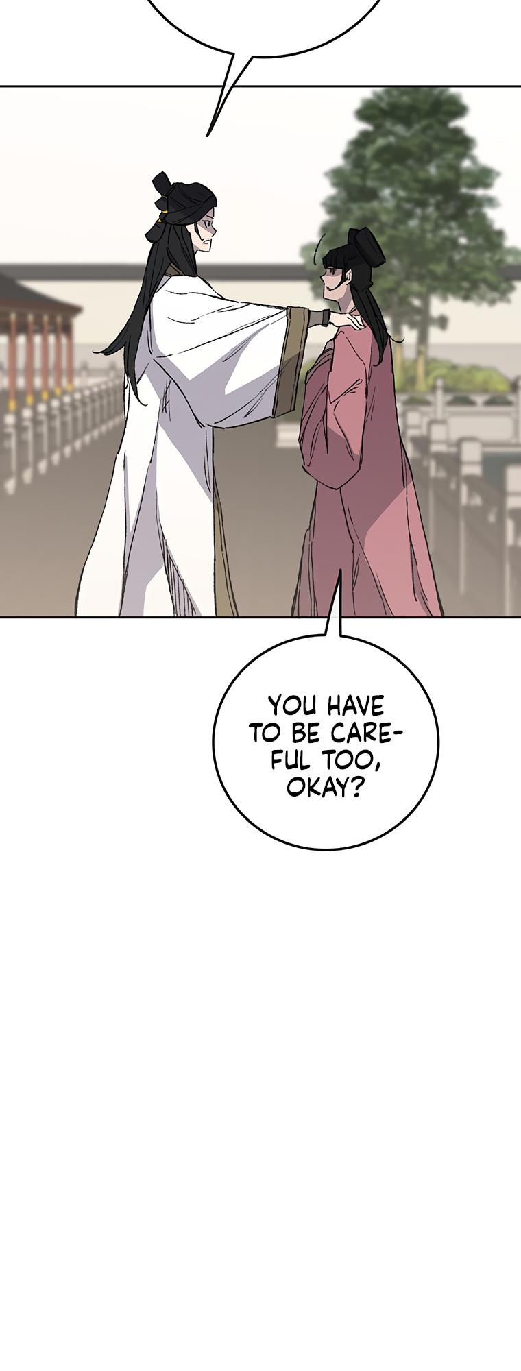 The Undefeatable Swordsman Chap 93 - Next Chap 94