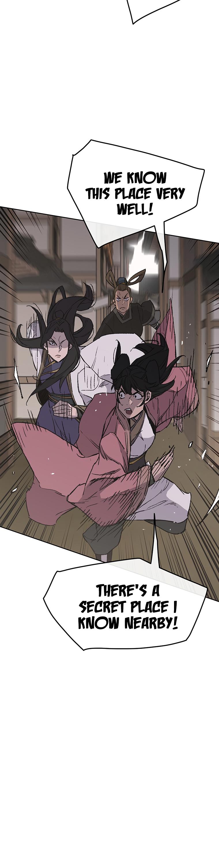 The Undefeatable Swordsman Chap 93 - Next Chap 94