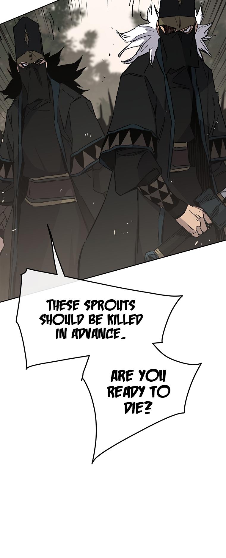 The Undefeatable Swordsman Chap 104 - Next Chap 105