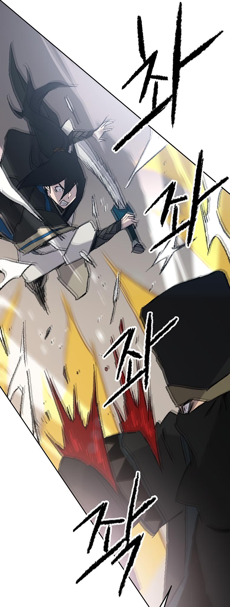 The Undefeatable Swordsman Chap 104 - Next Chap 105