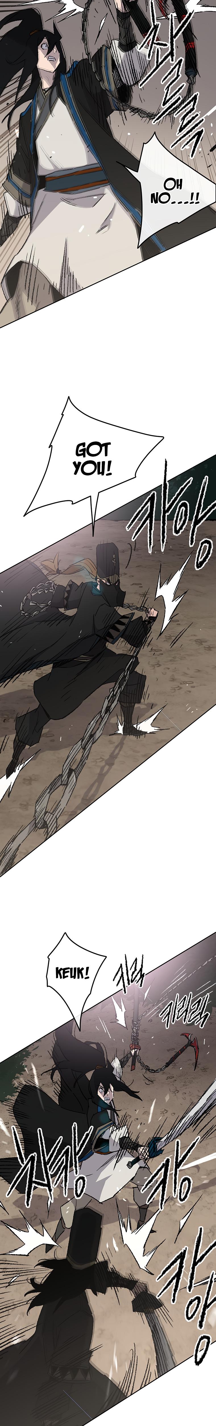 The Undefeatable Swordsman Chap 104 - Next Chap 105
