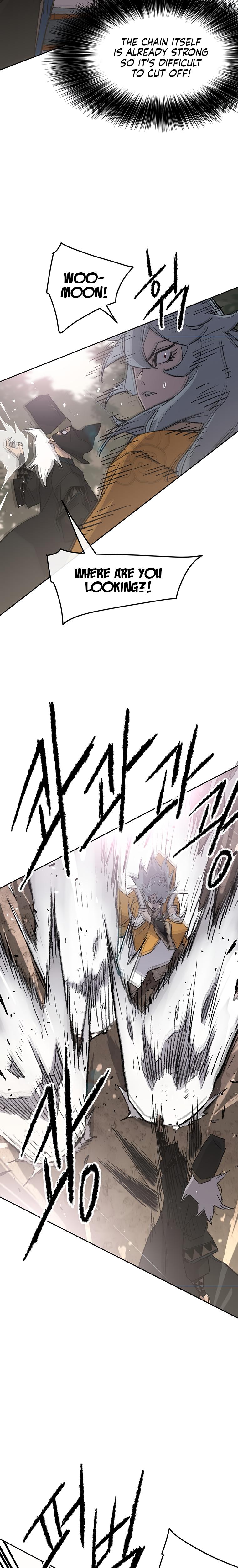 The Undefeatable Swordsman Chap 104 - Next Chap 105