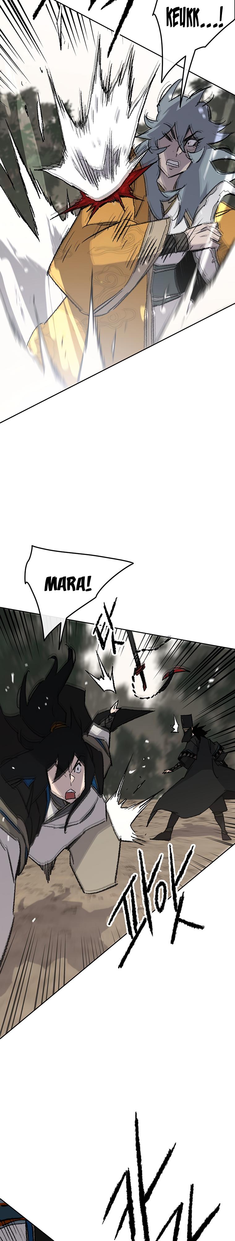 The Undefeatable Swordsman Chap 104 - Next Chap 105