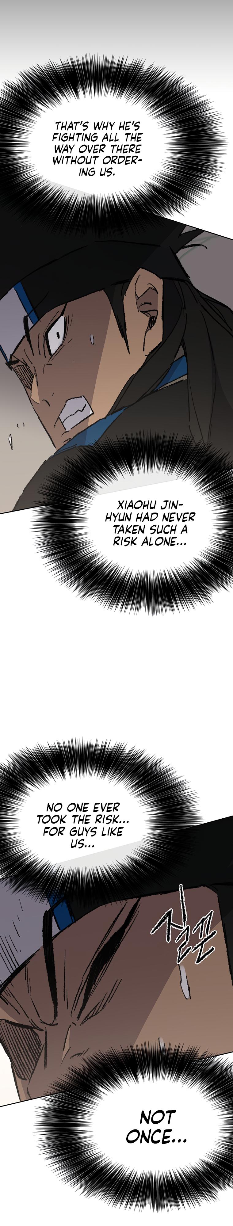 The Undefeatable Swordsman Chap 104 - Next Chap 105