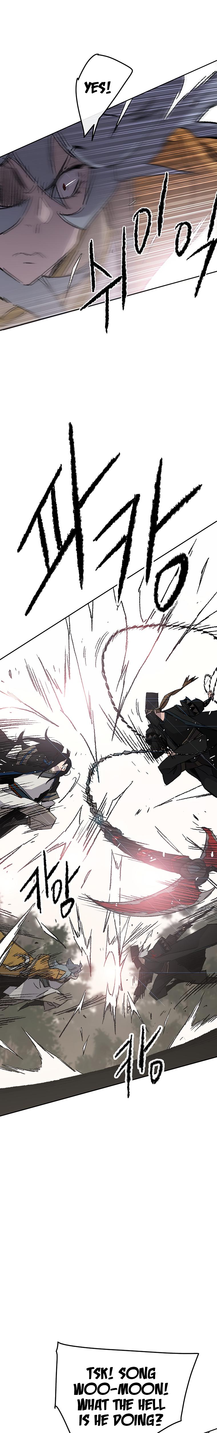 The Undefeatable Swordsman Chap 104 - Next Chap 105