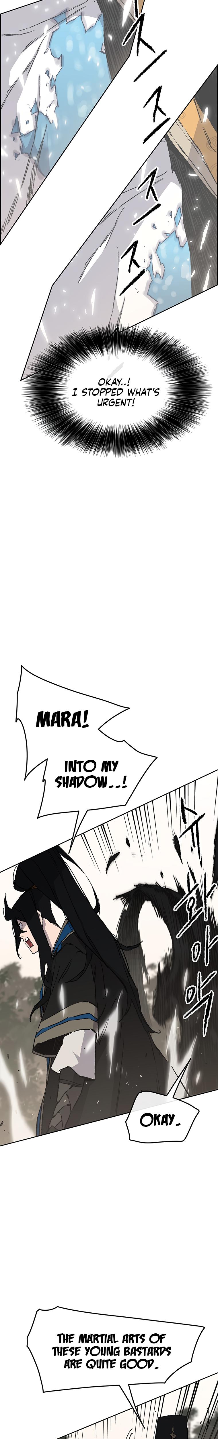 The Undefeatable Swordsman Chap 104 - Next Chap 105