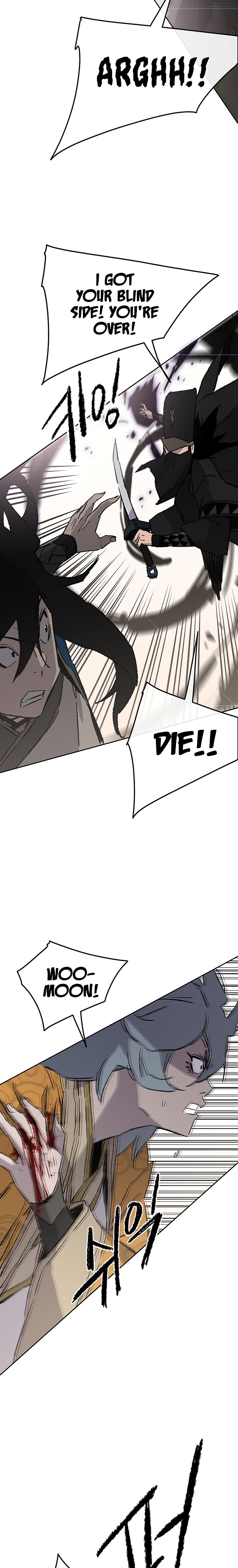 The Undefeatable Swordsman Chap 104 - Next Chap 105