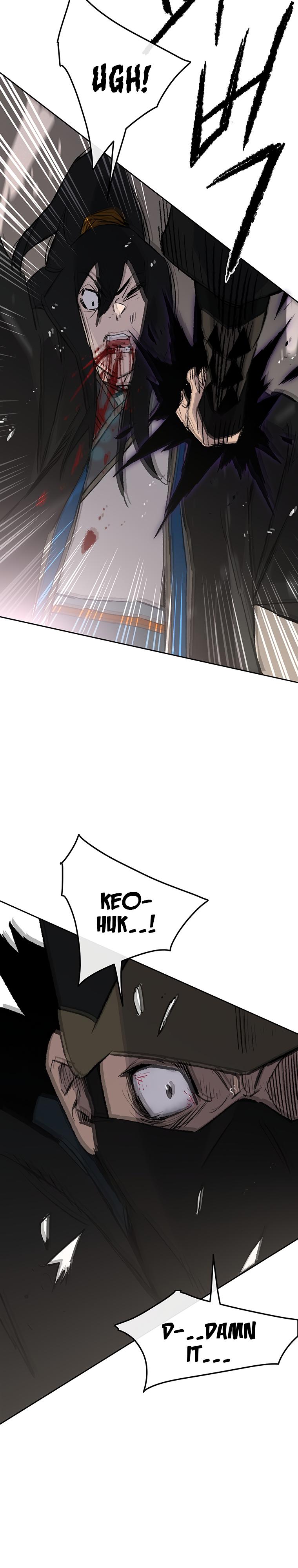 The Undefeatable Swordsman Chap 104 - Next Chap 105