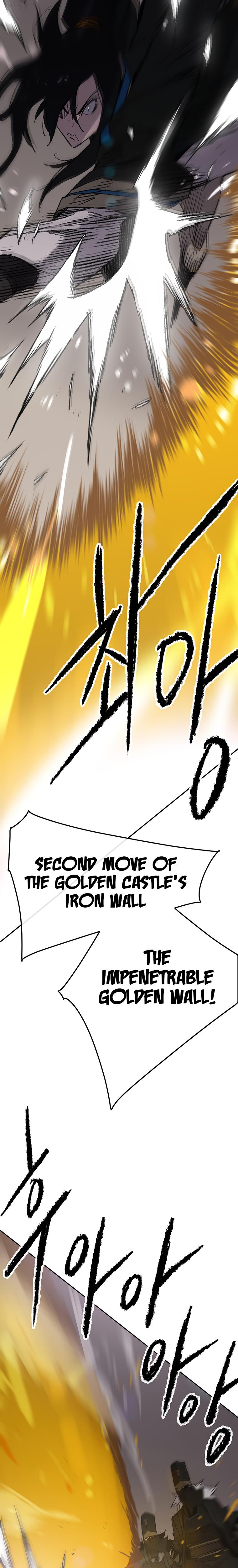 The Undefeatable Swordsman Chap 104 - Next Chap 105