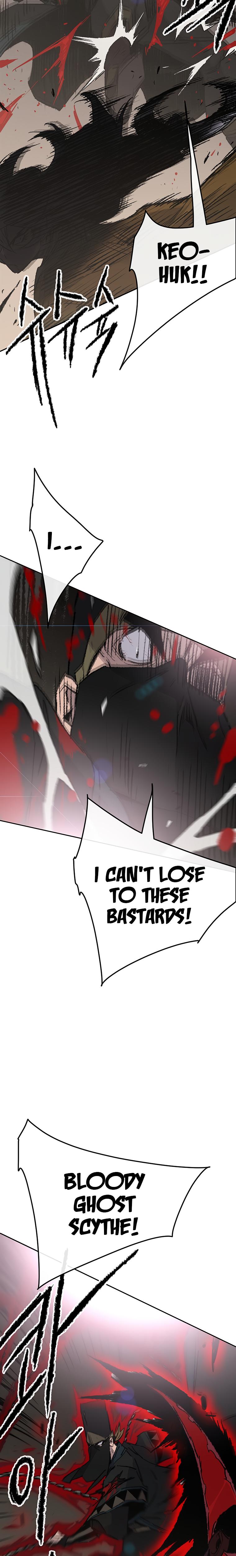 The Undefeatable Swordsman Chap 105 - Next Chap 106