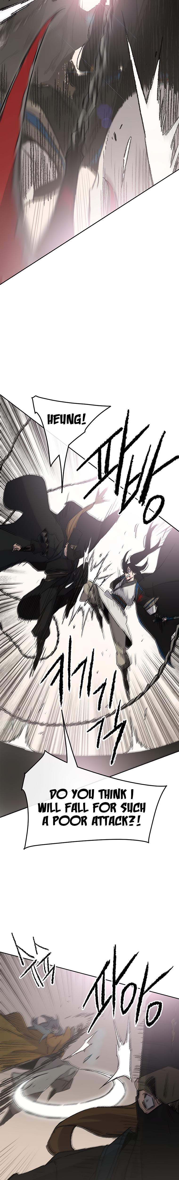 The Undefeatable Swordsman Chap 105 - Next Chap 106