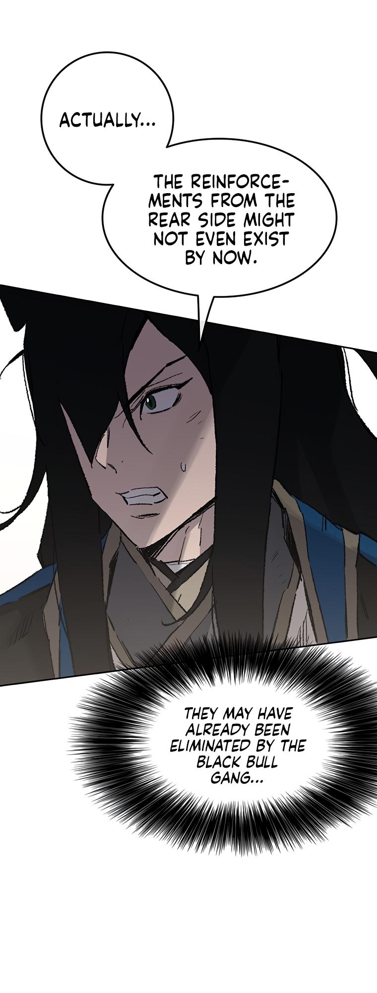 The Undefeatable Swordsman Chap 105 - Next Chap 106
