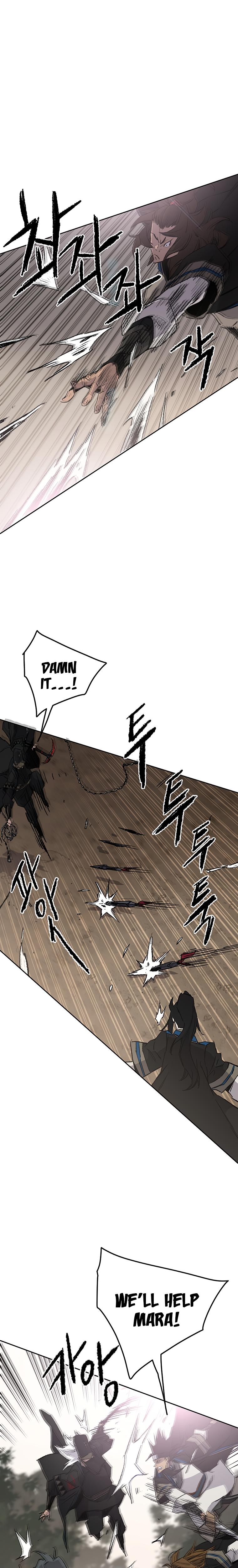 The Undefeatable Swordsman Chap 105 - Next Chap 106