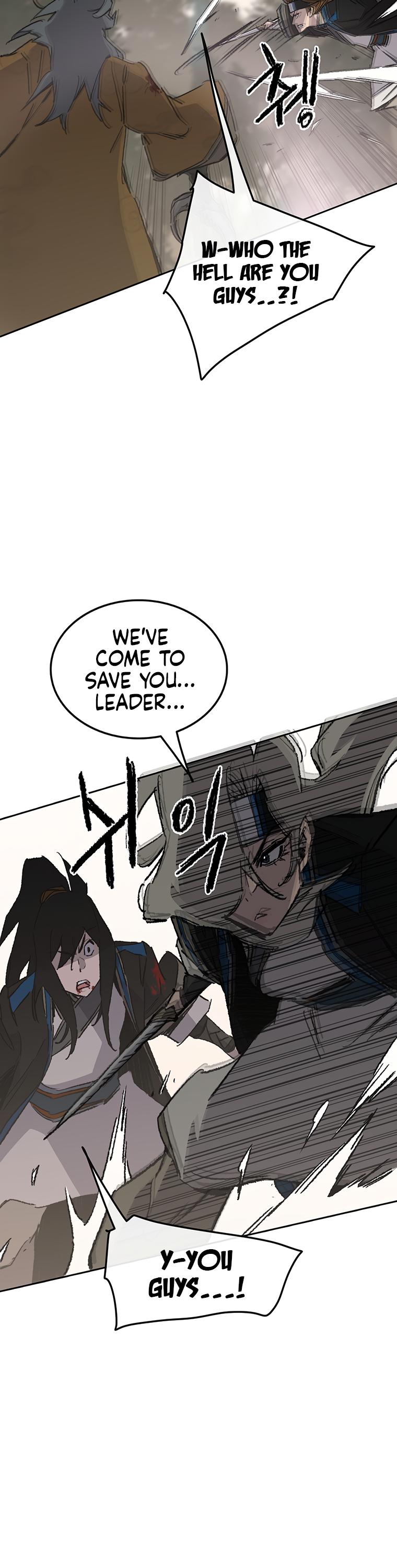 The Undefeatable Swordsman Chap 105 - Next Chap 106