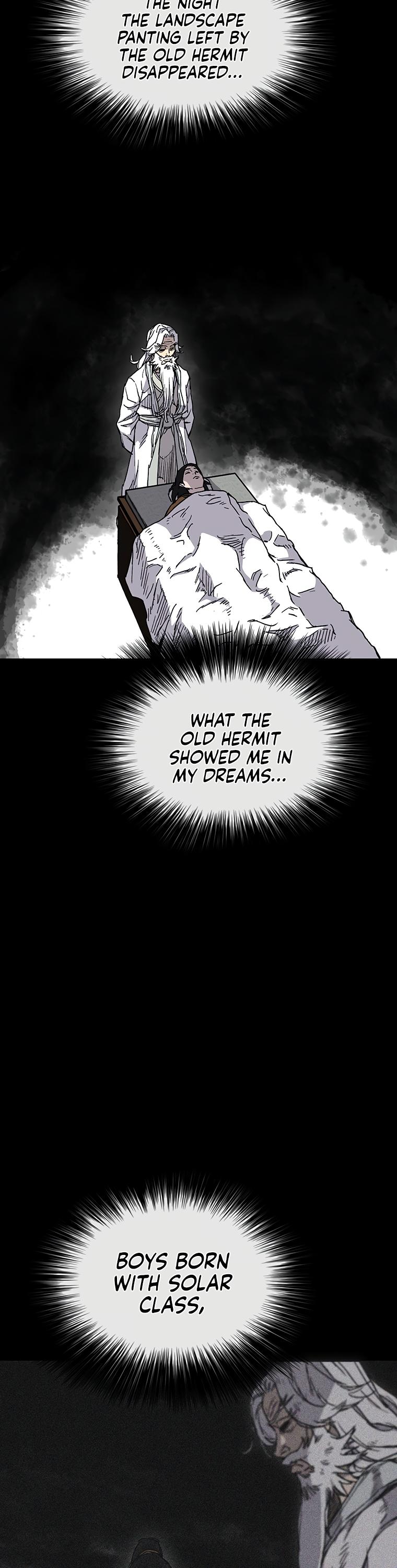 The Undefeatable Swordsman Chap 106 - Next Chap 107