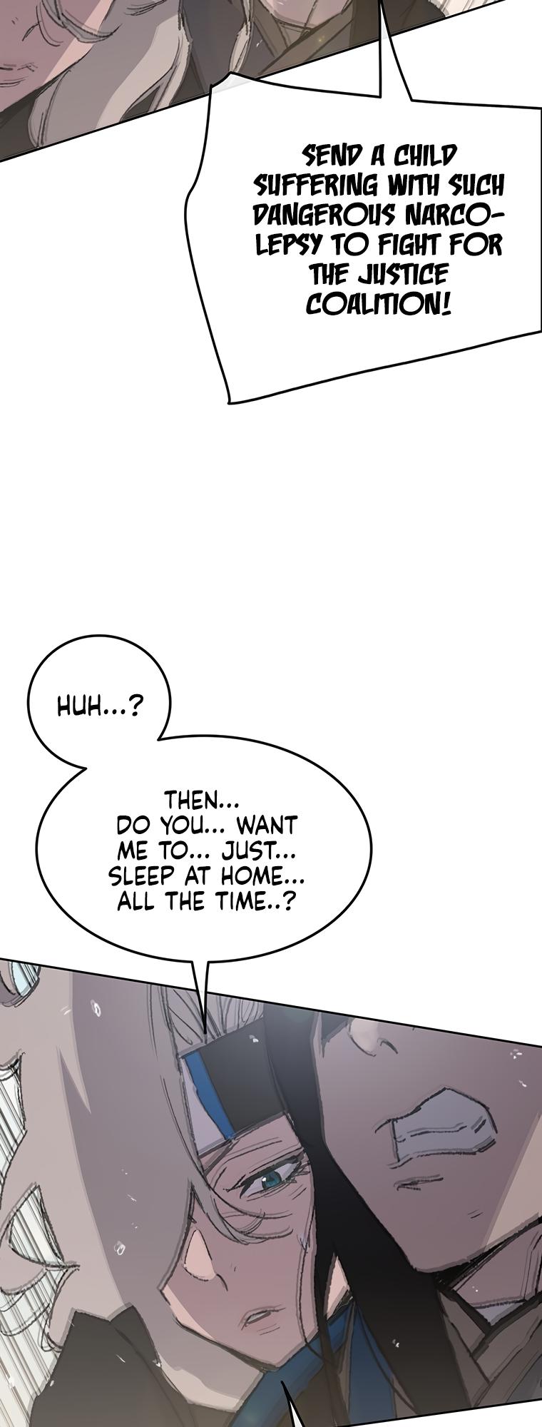 The Undefeatable Swordsman Chap 106 - Next Chap 107