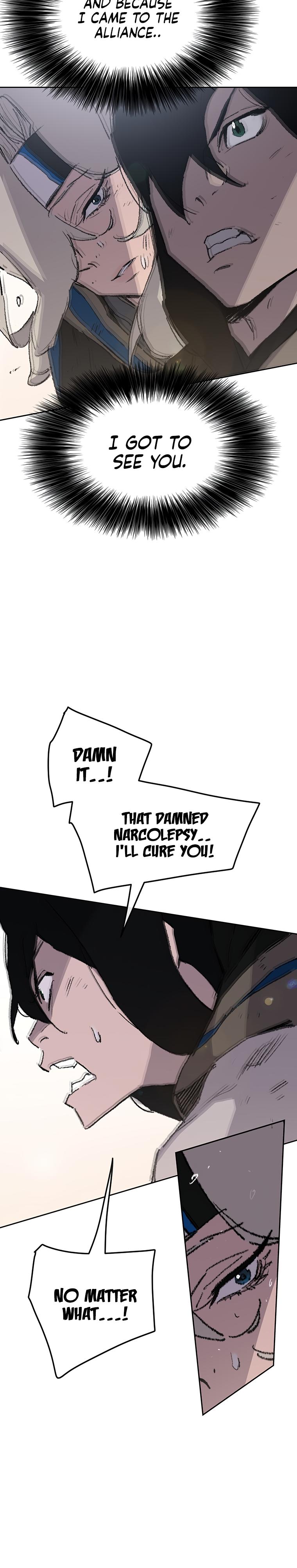 The Undefeatable Swordsman Chap 106 - Next Chap 107