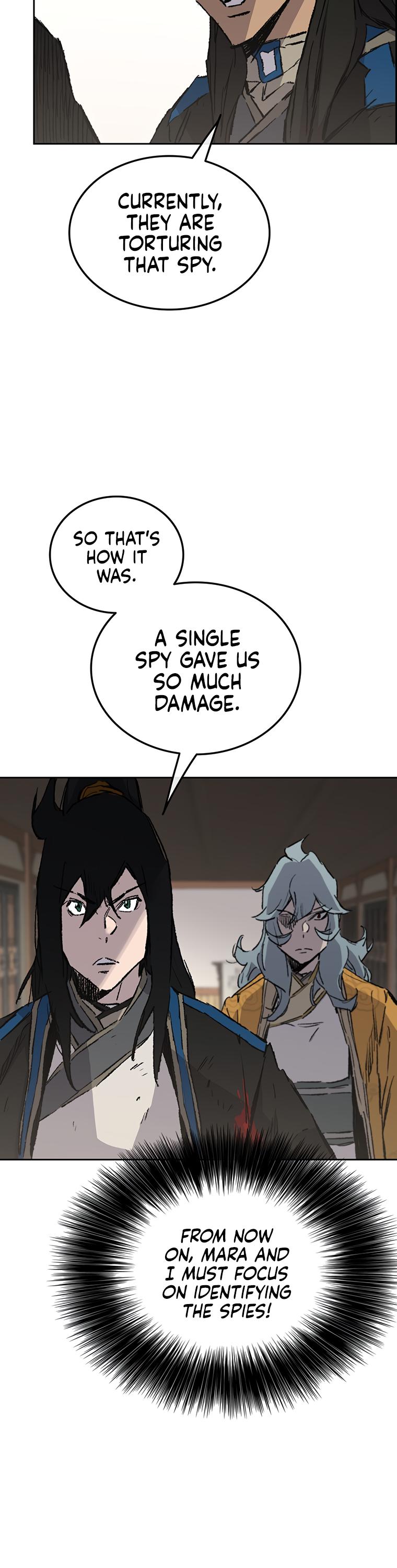 The Undefeatable Swordsman Chap 106 - Next Chap 107