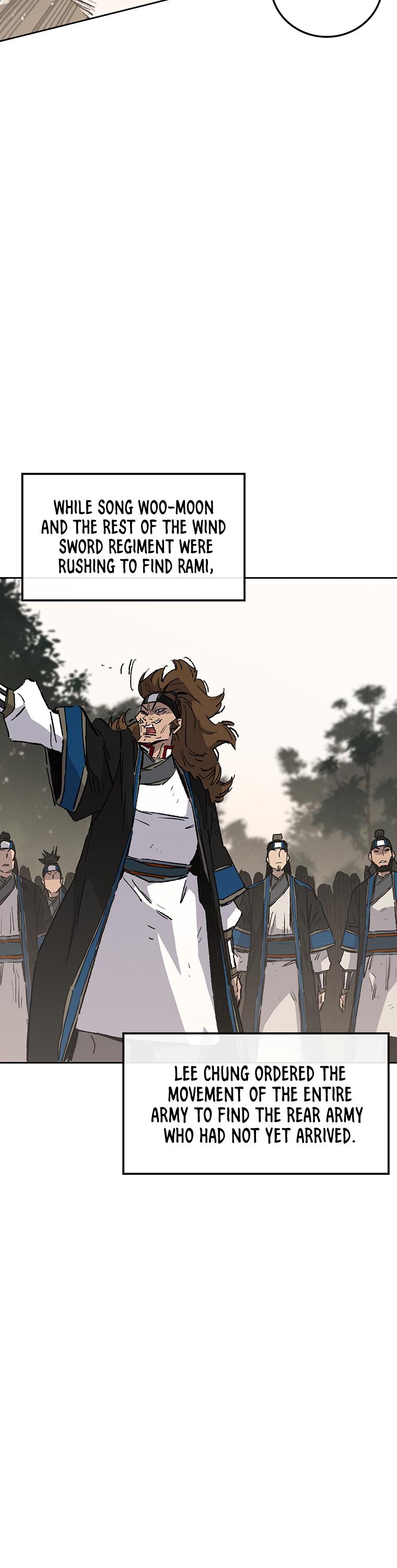 The Undefeatable Swordsman Chap 106 - Next Chap 107