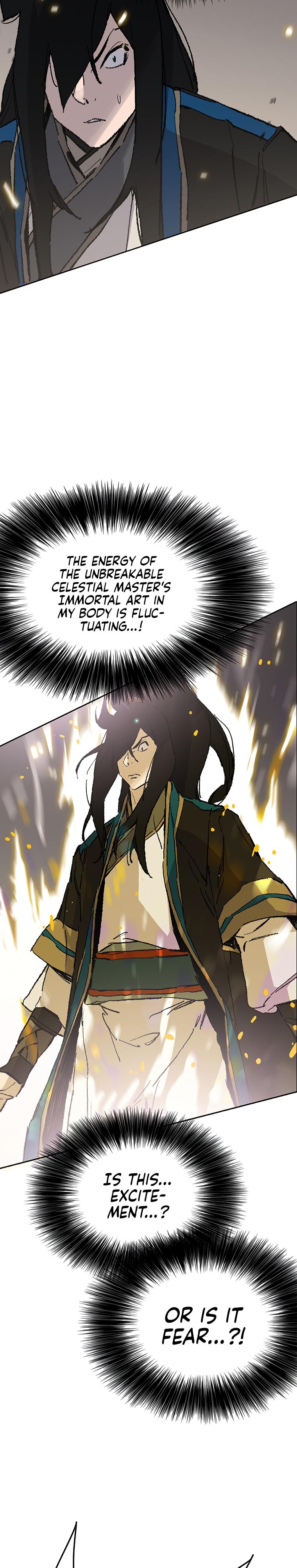 The Undefeatable Swordsman Chap 108 - Next Chap 109