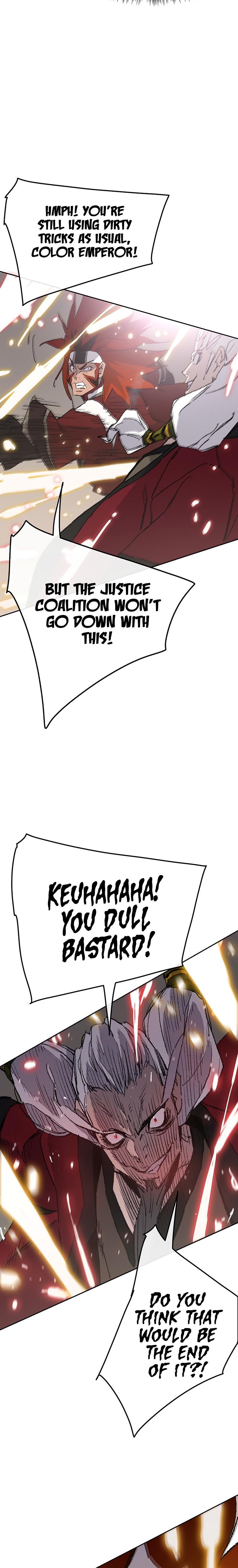 The Undefeatable Swordsman Chap 108 - Next Chap 109
