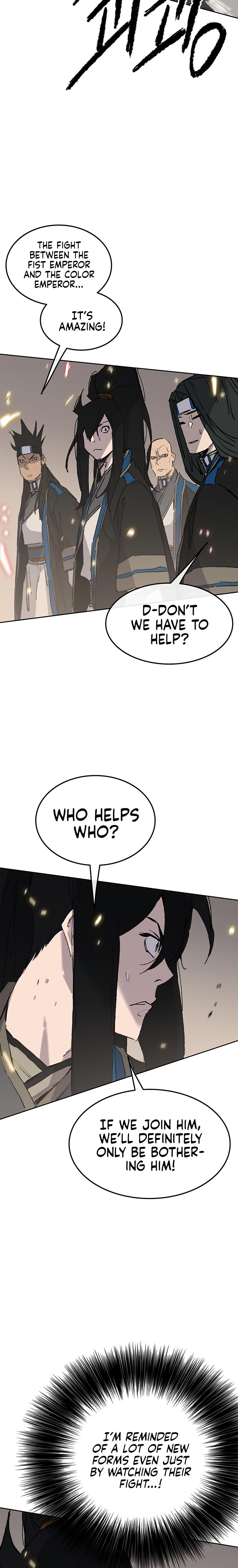 The Undefeatable Swordsman Chap 108 - Next Chap 109