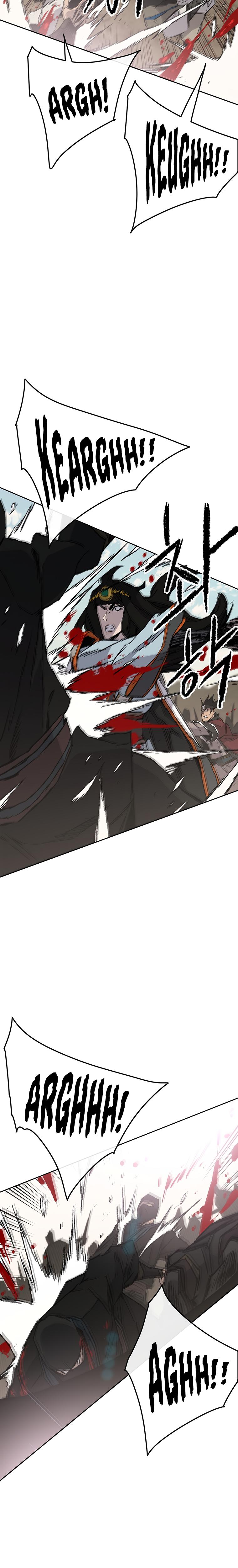 The Undefeatable Swordsman Chap 108 - Next Chap 109