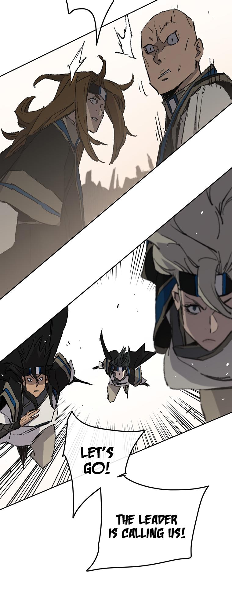 The Undefeatable Swordsman Chap 109 - Next Chap 110