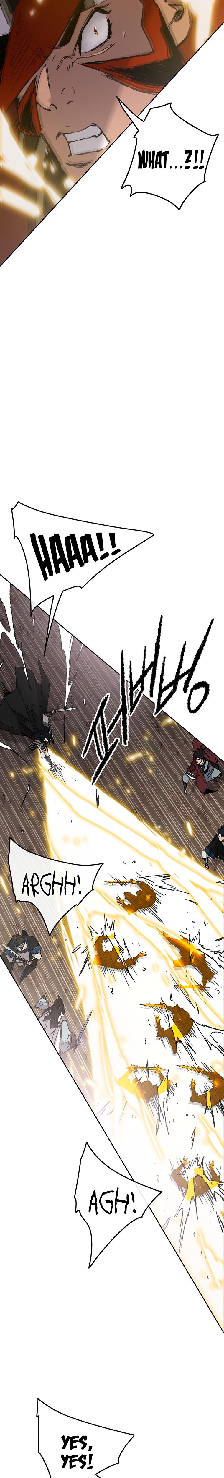 The Undefeatable Swordsman Chap 109 - Next Chap 110