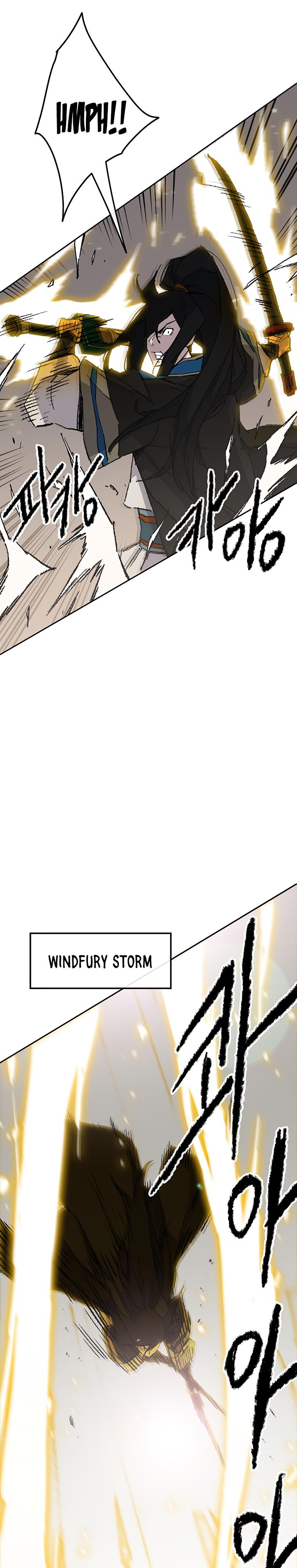 The Undefeatable Swordsman Chap 109 - Next Chap 110