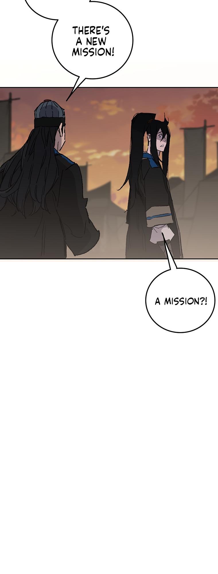 The Undefeatable Swordsman Chap 100 - Next Chap 101