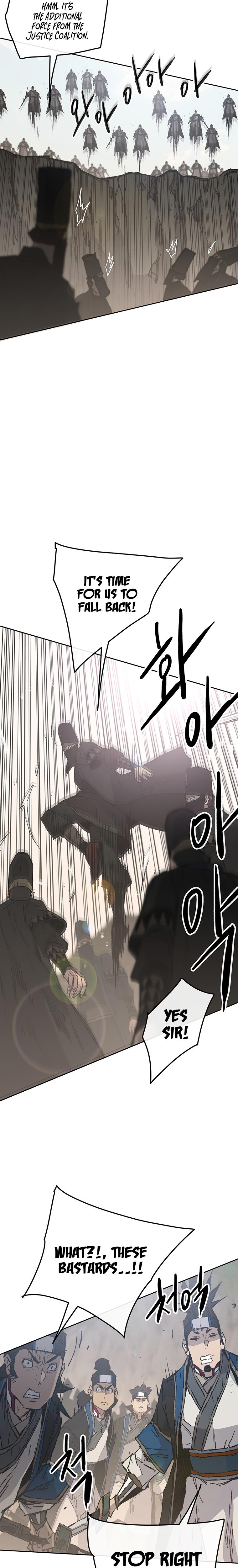The Undefeatable Swordsman Chap 100 - Next Chap 101
