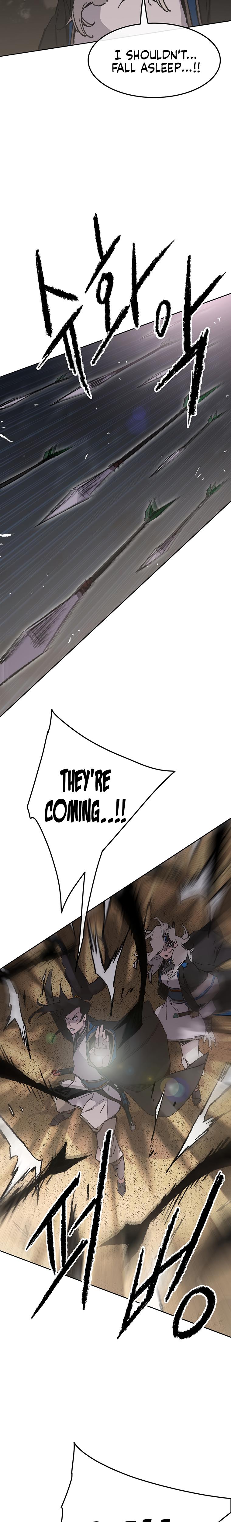 The Undefeatable Swordsman Chap 100 - Next Chap 101