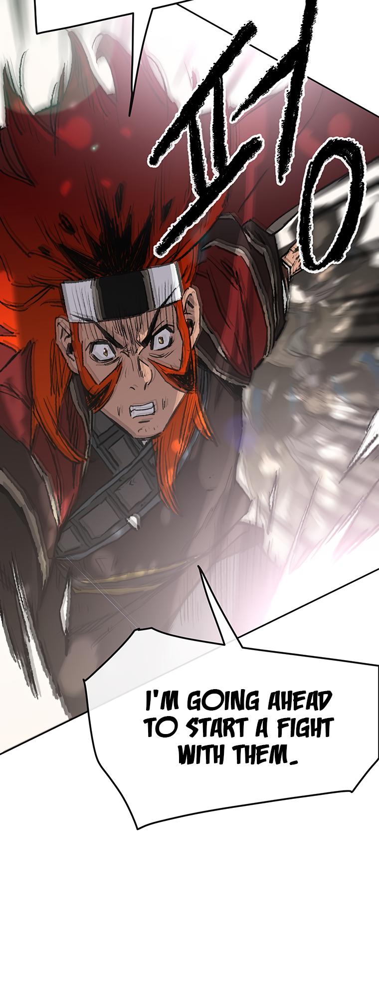 The Undefeatable Swordsman Chap 100 - Next Chap 101