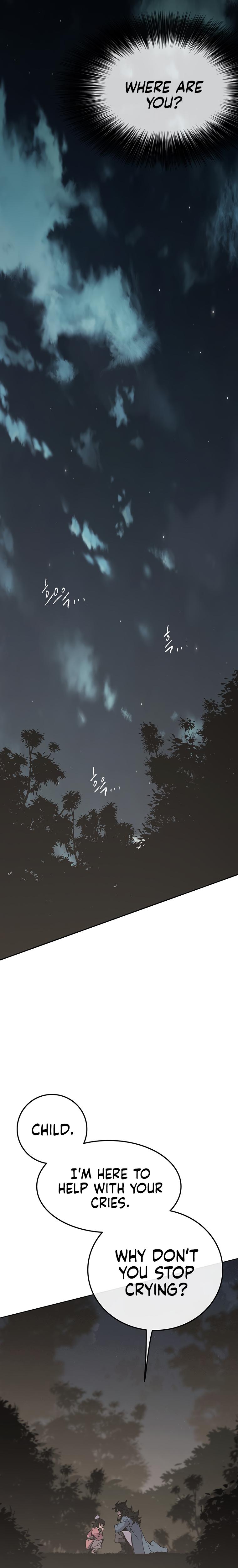 The Undefeatable Swordsman Chap 101 - Next Chap 102