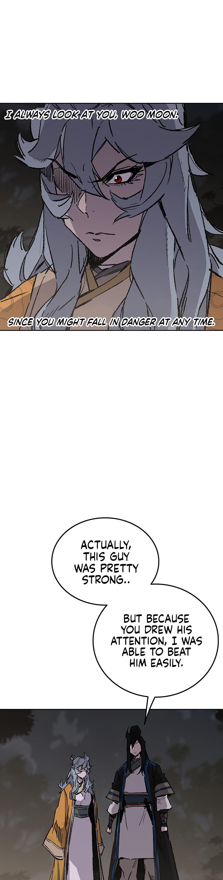 The Undefeatable Swordsman Chap 101 - Next Chap 102