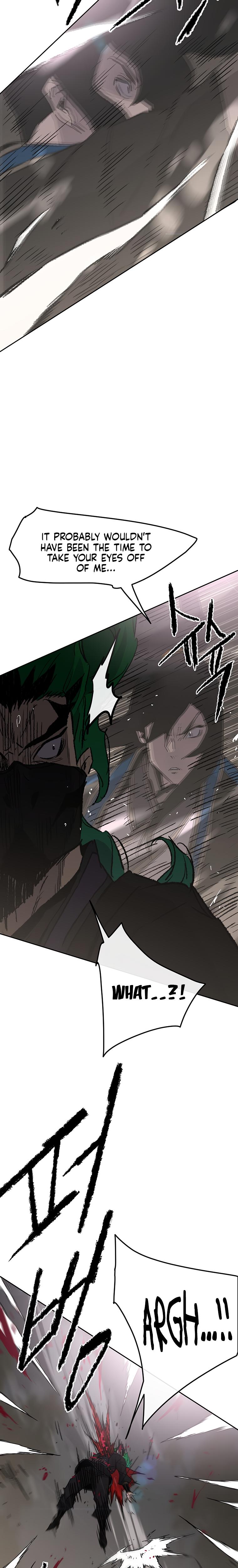 The Undefeatable Swordsman Chap 101 - Next Chap 102