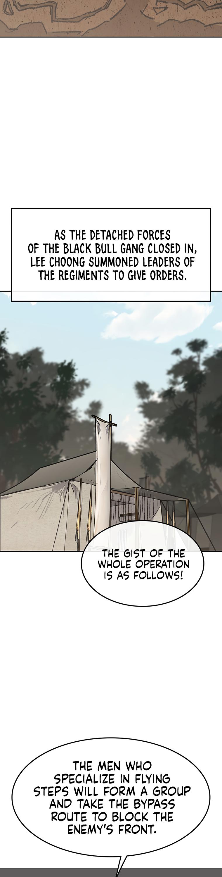 The Undefeatable Swordsman Chap 102 - Next Chap 103