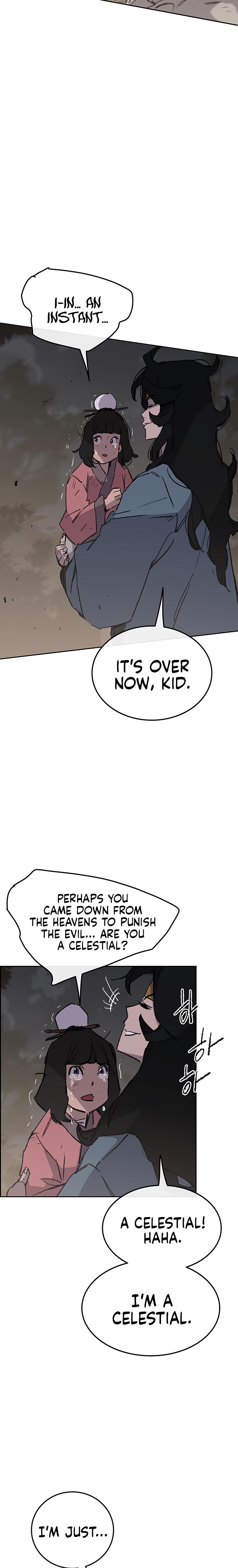 The Undefeatable Swordsman Chap 102 - Next Chap 103
