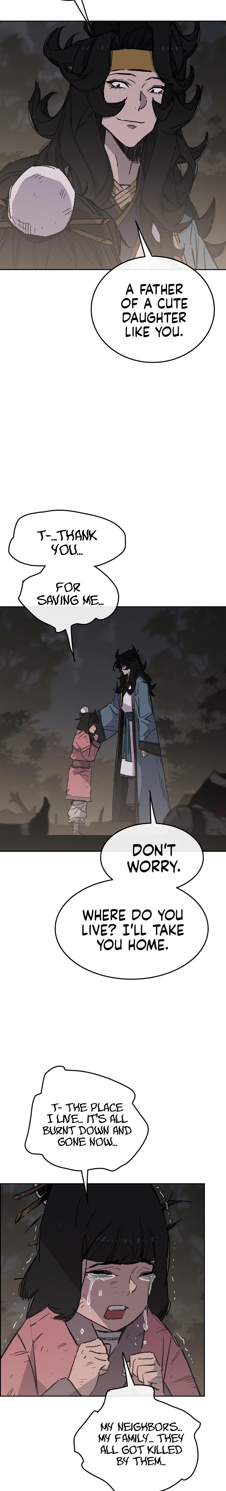 The Undefeatable Swordsman Chap 102 - Next Chap 103