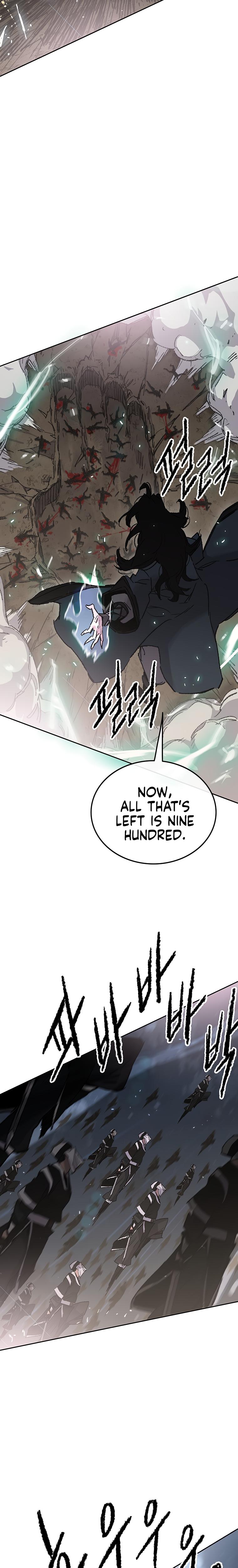 The Undefeatable Swordsman Chap 102 - Next Chap 103