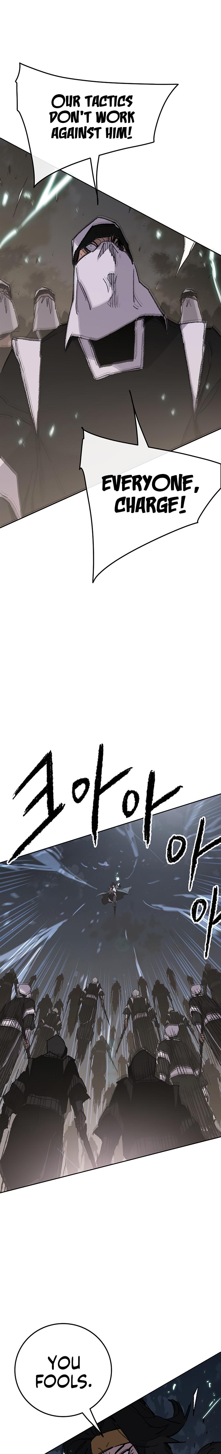 The Undefeatable Swordsman Chap 102 - Next Chap 103