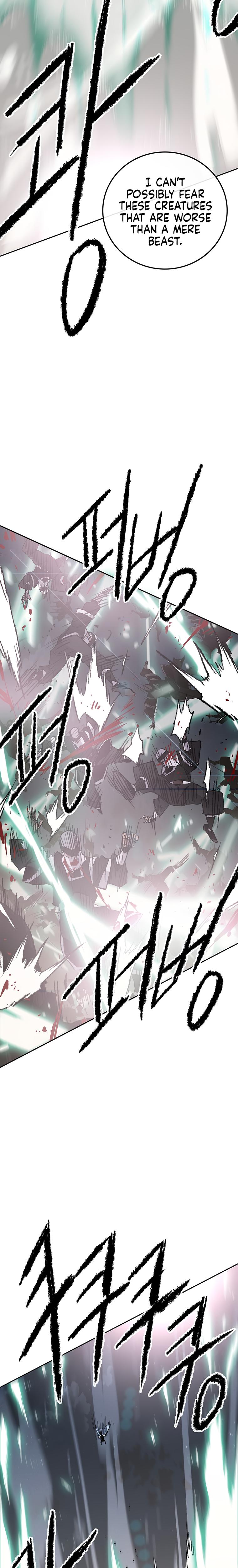 The Undefeatable Swordsman Chap 102 - Next Chap 103