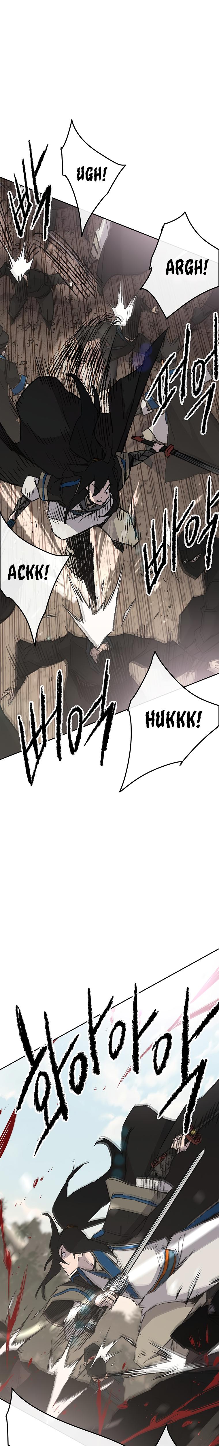 The Undefeatable Swordsman Chap 103 - Next Chap 104