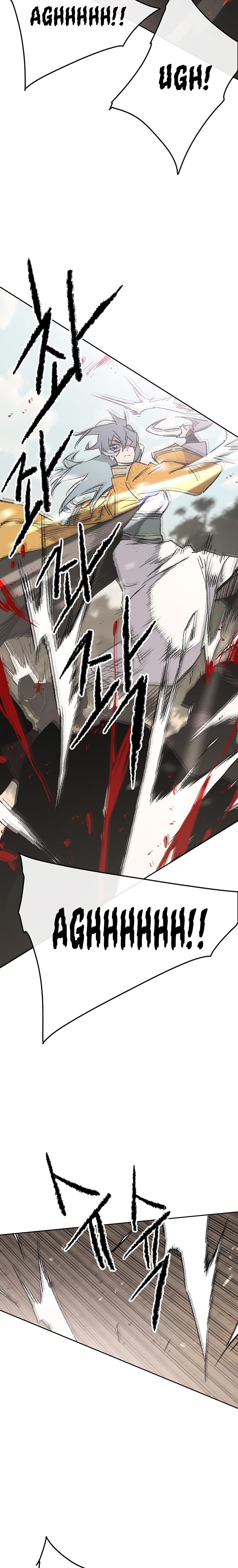 The Undefeatable Swordsman Chap 103 - Next Chap 104