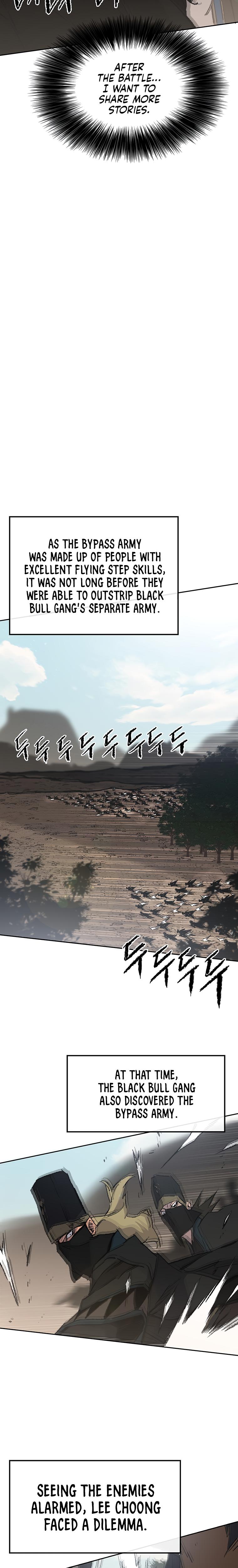 The Undefeatable Swordsman Chap 103 - Next Chap 104