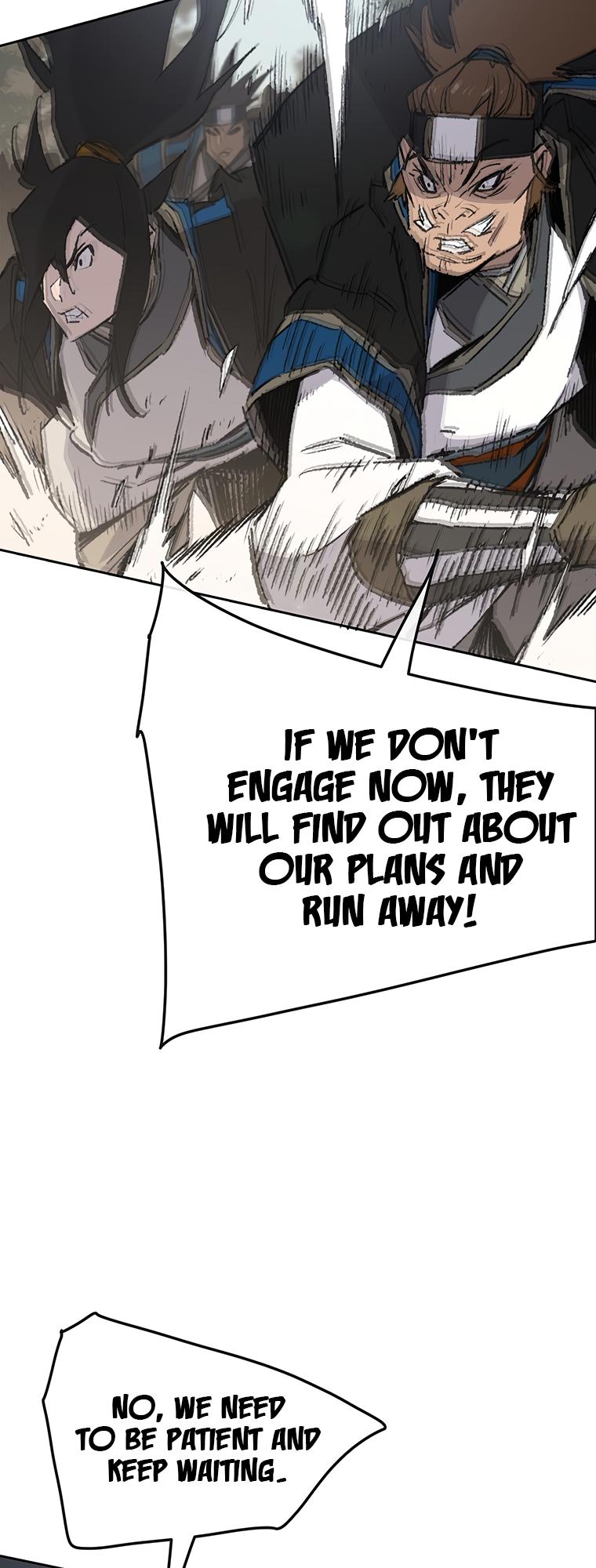 The Undefeatable Swordsman Chap 103 - Next Chap 104